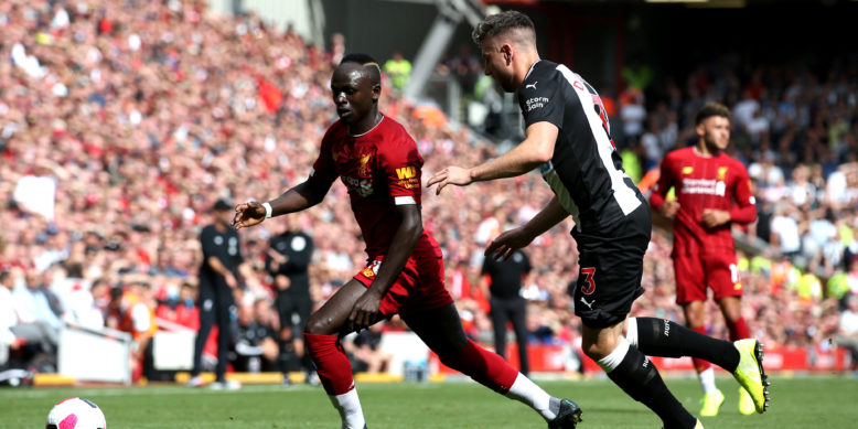 Three stars: Liverpool’s main men in win over Newcastle United