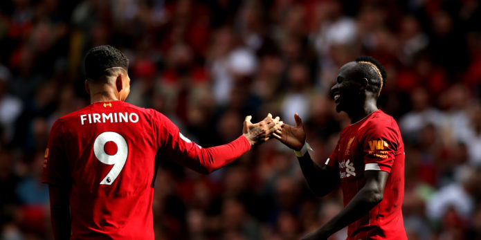 Four Findings: Liverpool 3-1 Newcastle United