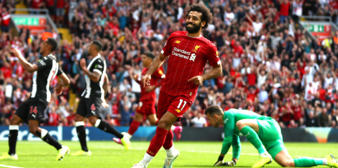 Liverpool 3-1 Newcastle: Exit Poll