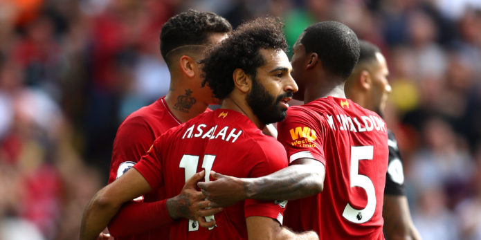 Liverpool Player Ratings: Newcastle United (H)