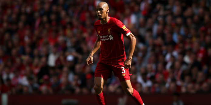 How much do you know about Fabinho’s Liverpool career so far?
