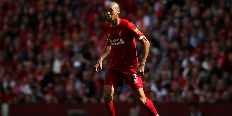 How much do you know about Fabinho’s Liverpool career so far?