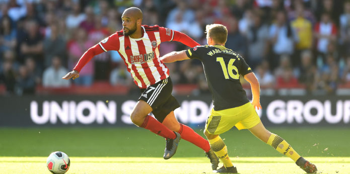 McGoldrick a doubt for Liverpool clash
