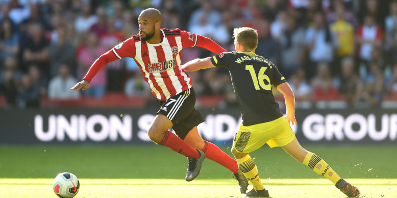 McGoldrick a doubt for Liverpool clash