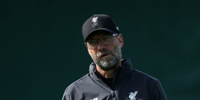 Predicted Liverpool XI: Napoli (A)