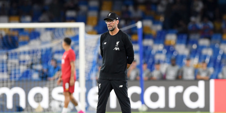 Liverpool predicted XI: Chelsea (A)