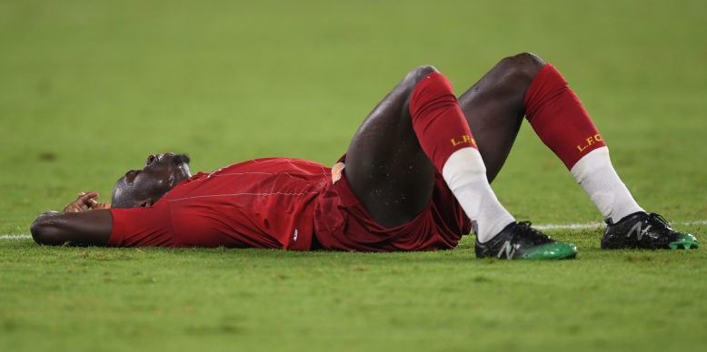 Four Findings: Napoli 2-0 Liverpool