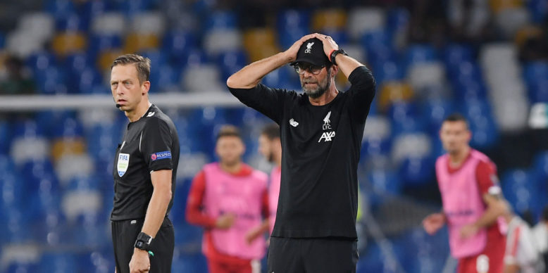 Three Stars: Napoli 2-0 Liverpool – UEFA Champions League