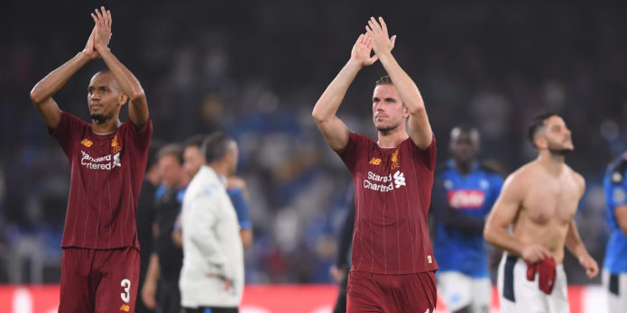 Napoli 2-0 Liverpool – The Curse of Stadio San Paolo