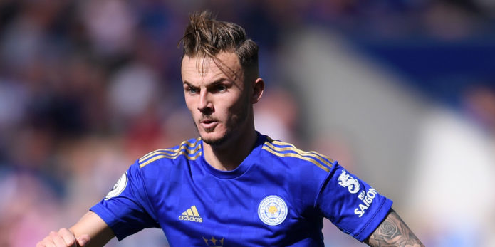 Liverpool fans call on Jurgen Klopp to sign Leicester’s James Maddison