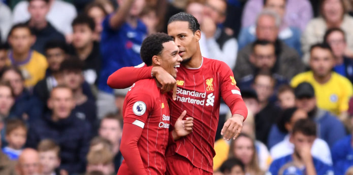 Liverpool player ratings: Chelsea (A)
