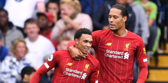 Liverpool 2-1 Chelsea: Exit Poll