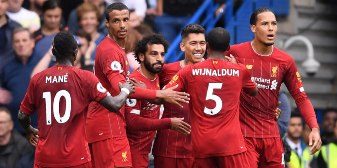 Liverpool Power Rankings: GW6