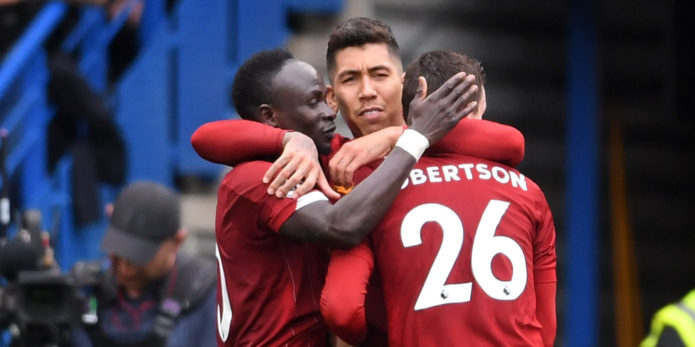 Chelsea 1-2 Liverpool: Four findings