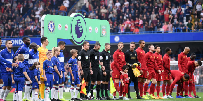 Liverpool’s defensive display puts dark memories even further in the past
