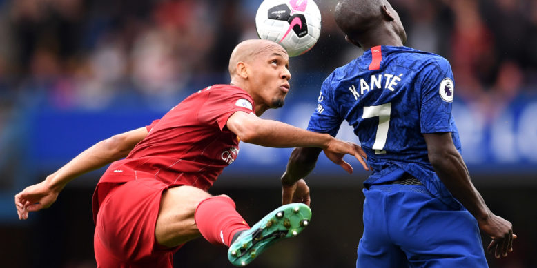 Chelsea 1-2 Liverpool: Three stars