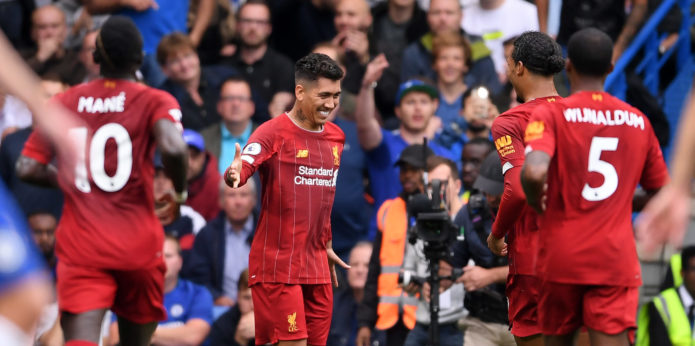 Liverpool’s 2020-21 Nike third kit to be dark grey