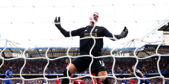 These Liverpool fans react to Martin Tyler’s commentary against Chelsea