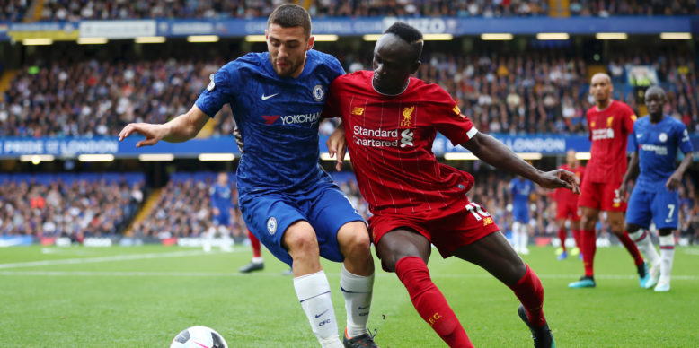 Klopp plays down fears over Mane’s injury