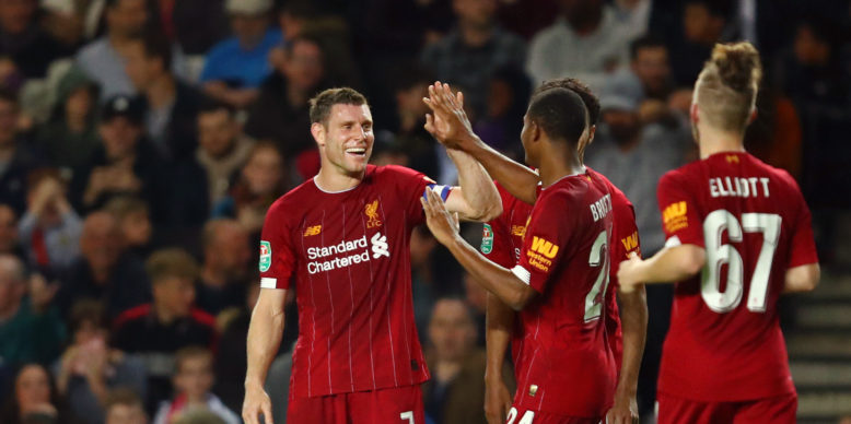 Four Findings: MK Dons 0-2 Liverpool