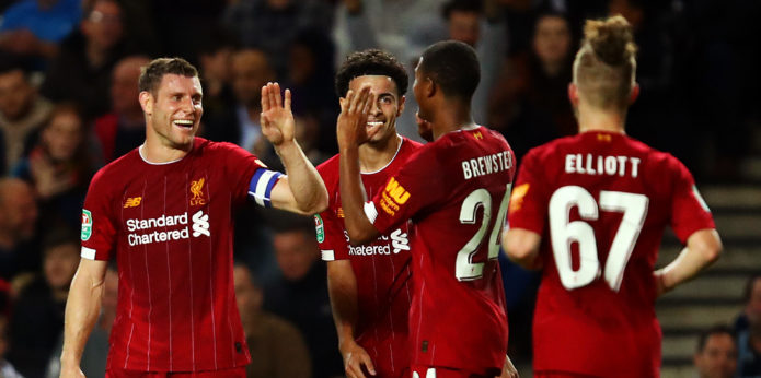 How much do you know about James Milner’s Liverpool career so far?