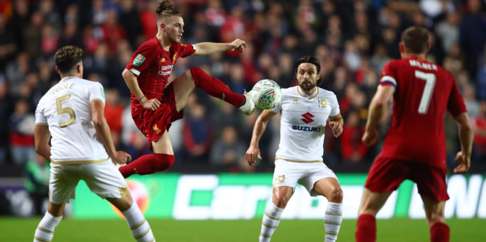“Harvey Elliott hat-trick against Arsenal incoming” – These fans can’t wait for Arsenal clash
