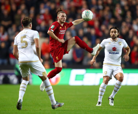 The Liverpool future is bright – let the kids shine in the cups