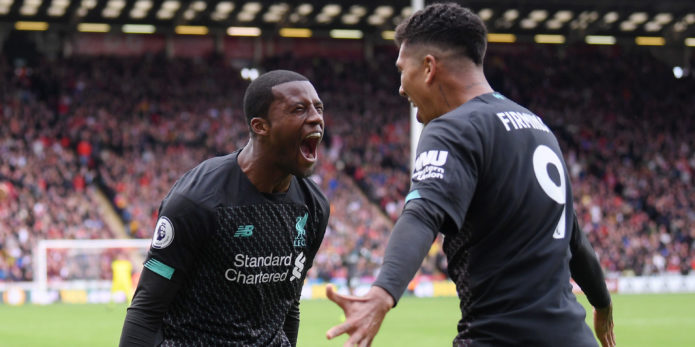 Liverpool Power Rankings: GW7