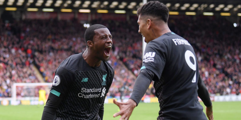 Liverpool Power Rankings: GW7