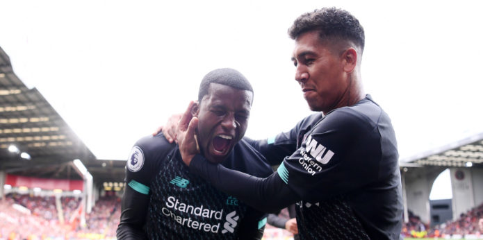 Liverpool Player Ratings: Sheffield United (A)