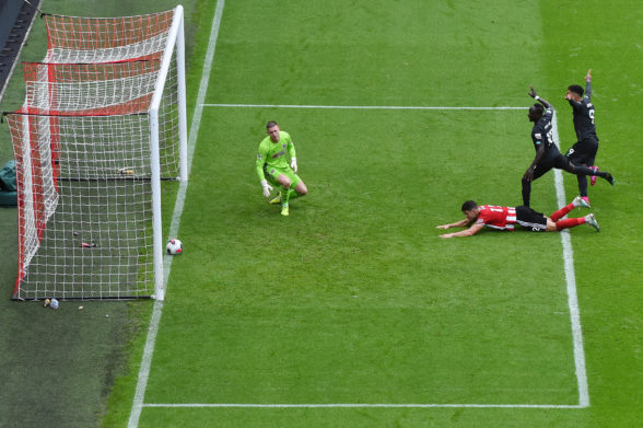 View from the Terraces – Sheffield United 0-1 Liverpool
