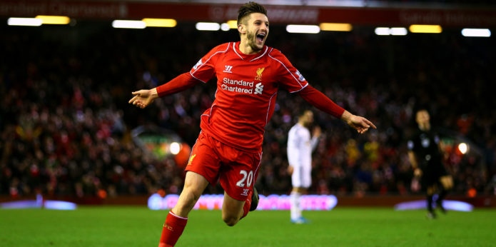 QUIZ: How much do you know about Adam Lallana?