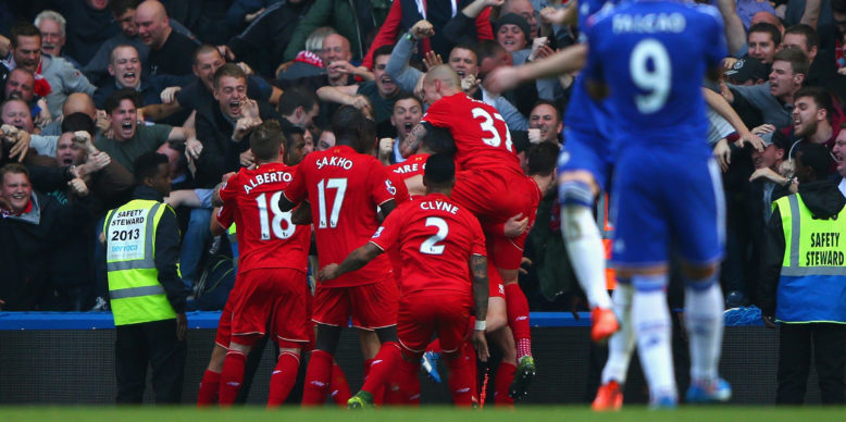 Ranking Liverpool’s five best wins at Stamford Bridge