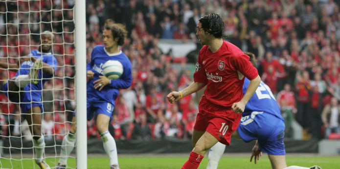 Chelsea vs Liverpool: Memorable clashes from years gone by