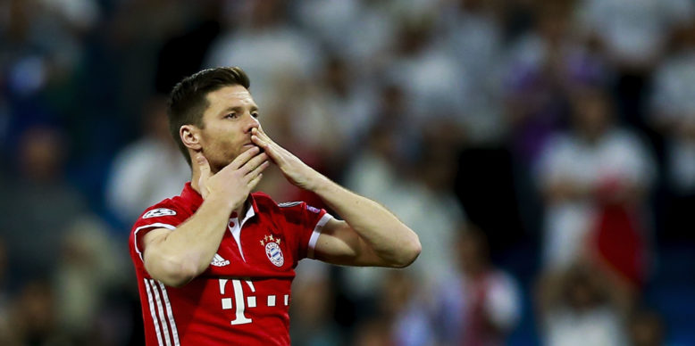 Real Madrid line up Xabi Alonso to replace Zinedine Zidane