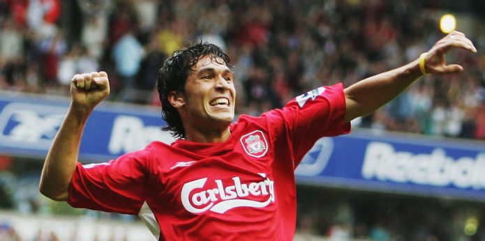How much do you remember about Luis Garcia’s Liverpool career?