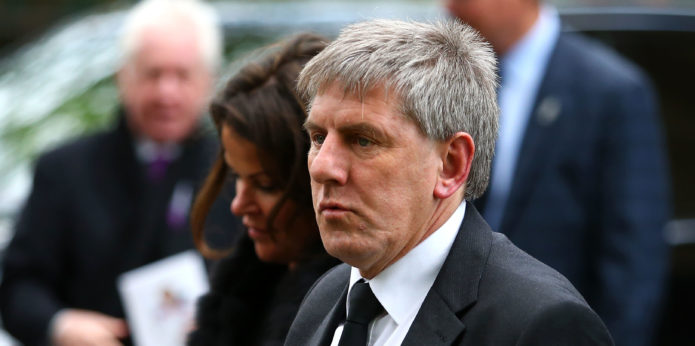 Peter Beardsley banned from football for making racist remarks