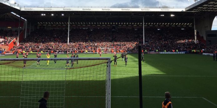 View From The Stand: Sheffield United (A)