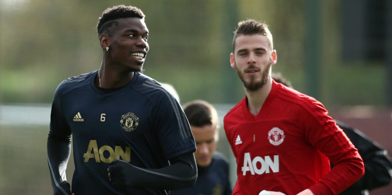 Paul Pogba and David de Gea set to miss Liverpool clash – is this a boost for the Reds?