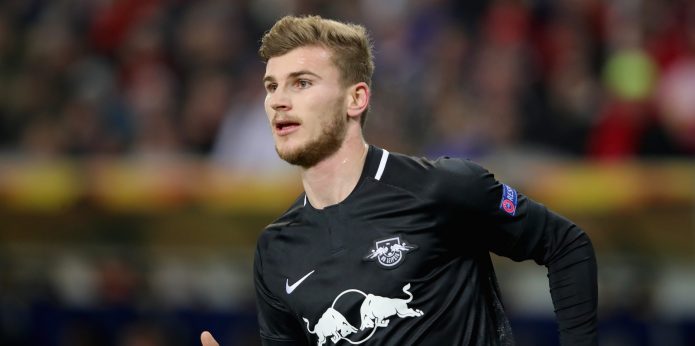 Liverpool could sign Werner in January, claims transfer expert