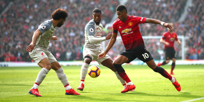 Liverpool fans react to hilarious Manchester United wage comparison