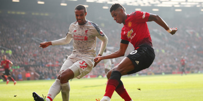 FIFA 20 predicts how Liverpool’s trip to Old Trafford will go