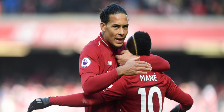 Wenger feels Mane deserves Ballon d’Or over Van Dijk – Does he have a point?