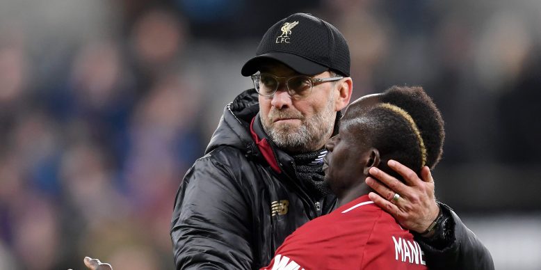 Liverpool fans react to tweet about Jurgen Klopp and Sadio Mane
