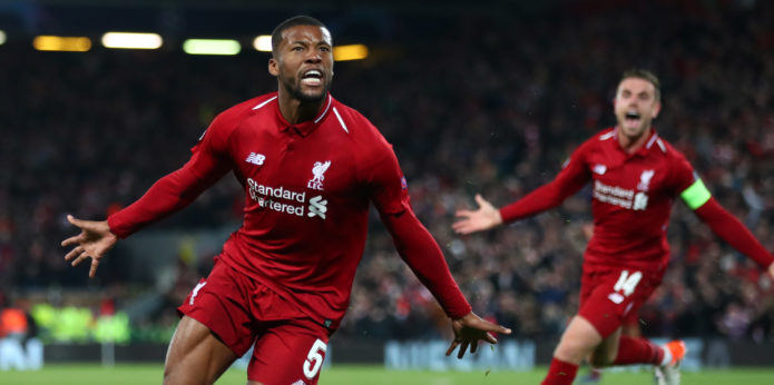 Can you remember who assisted these famous Liverpool goals?