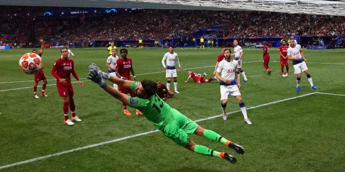 How much do you know about Alisson’s Liverpool career so far?