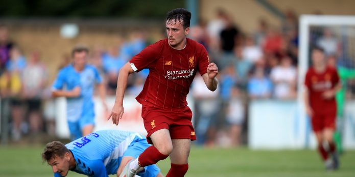 How did Liverpool’s loan players perform at the weekend?