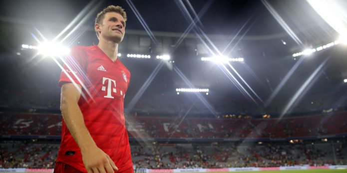 Could Liverpool reignite their interest in Thomas Muller?