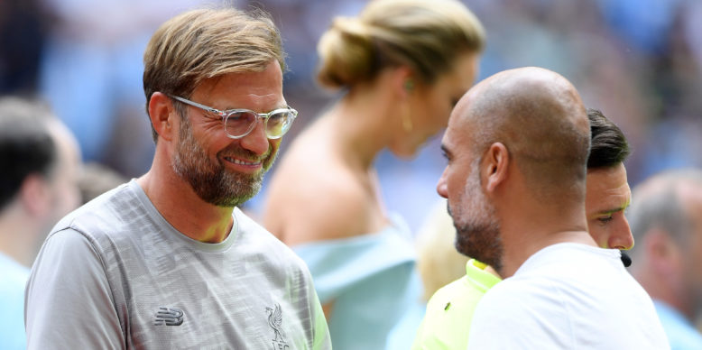 Klopp hailed as the world’s best manager – but is he superior to Guardiola?