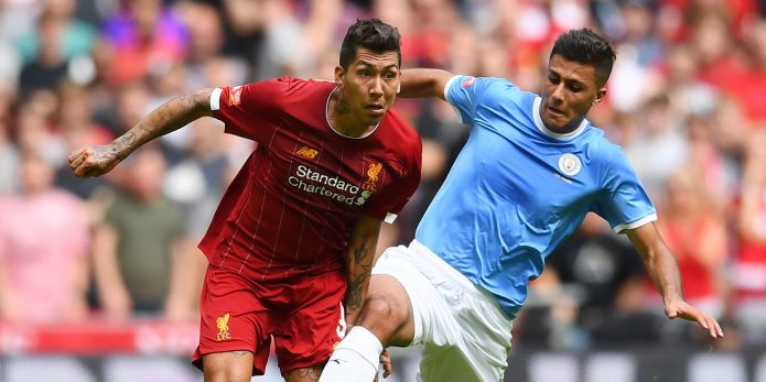Rodri limps off with hamstring injury against Atalanta